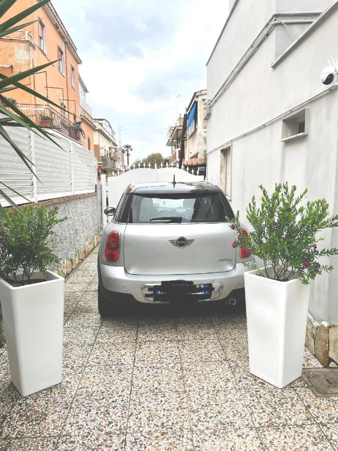 Casa Di Roberta Apartment ปาสซอสกูโร ภายนอก รูปภาพ