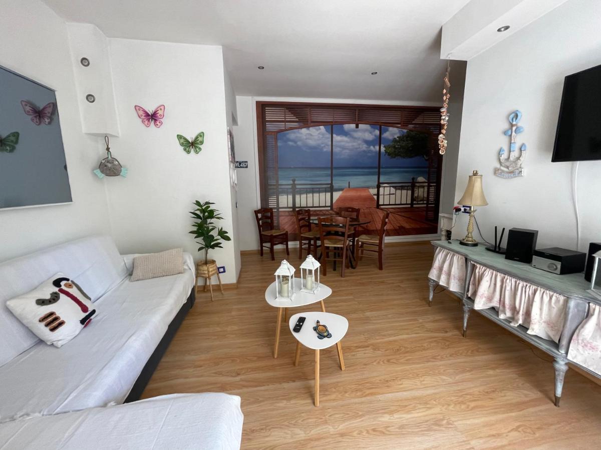 Casa Di Roberta Apartment ปาสซอสกูโร ภายนอก รูปภาพ